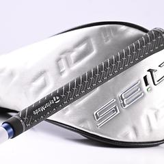 Taylormade Qi35 Driver / 10.5 Degree / Regular Flex Fujikura Ventus Blue 5 Shaft - Image 8