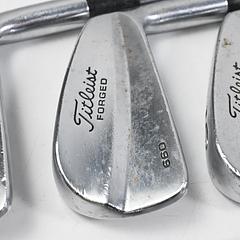 Titleist 660 Forged Irons / 3-PW / X-Flex Dynamic Gold Lite X100 Shafts - Image 1