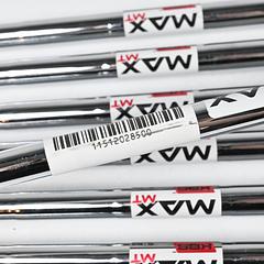 Taylormade SIM2 Max Irons / 4-PW / Stiff Flex KBS MAX MT 85 Shafts - Image 6