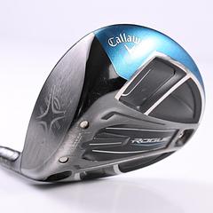 Left Hand Callaway Rogue Driver / 10.5 Degree / Regular Flex Aldila Synergy 50 - Image 1