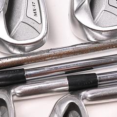 Mizuno MX-17 Irons / 3-PW+SW / Regular Flex True Temper Dynaflex Shafts - Image 3