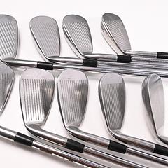 Mizuno MX-17 Irons / 3-PW+SW / Regular Flex True Temper Dynaflex Shafts - Image 4