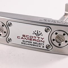 Scotty Cameron Super Select Squareback 2 Putter / 34 Inch - Image 2