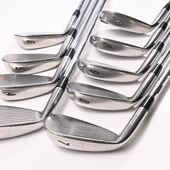 Mizuno MX-17 Irons / 3-PW+SW / Regular Flex True Temper Dynaflex Shafts - Image 5
