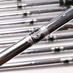 Mizuno MX-17 Irons / 3-PW+SW / Regular Flex True Temper Dynaflex Shafts - Image 6