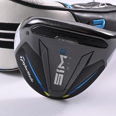 Taylormade SIM2 Max #3HL Wood / 16.5 Degree / X-Flex EvenFlow Riptide 70 Shaft - Image 2