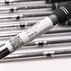 Mizuno MX-17 Irons / 3-PW+SW / Regular Flex True Temper Dynaflex Shafts - Image 7