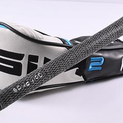 Taylormade SIM2 Max #3HL Wood / 16.5 Degree / X-Flex EvenFlow Riptide 70 Shaft - Image 8