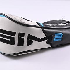 Taylormade SIM2 Max #3HL Wood / 16.5 Degree / X-Flex EvenFlow Riptide 70 Shaft - Image 9