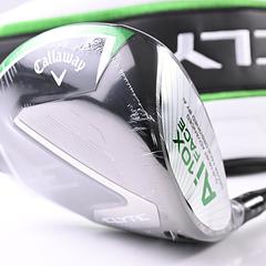 Callaway Elyte X Driver / 10.5 Degree / Regular Flex Denali Charcoal 50 Shaft - Image 1