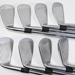 Titleist 660 Forged Irons / 3-PW / X-Flex Dynamic Gold Lite X100 Shafts - Image 3