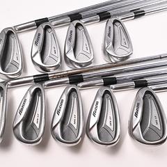 Mizuno MX-17 Irons / 3-PW+SW / Regular Flex True Temper Dynaflex Shafts - Image 2