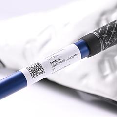 Taylormade Qi35 Driver / 12 Degree / Regular Flex Fujikura Ventus Blue 5 Shaft - Image 7