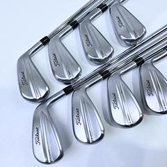Titleist T350 2025 Irons / 4-PW+GW / Regular Flex KBS Tour Lite Shafts - Image 2