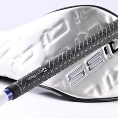 Taylormade Qi35 Driver / 12 Degree / Regular Flex Fujikura Ventus Blue 5 Shaft - Image 8