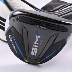 Taylormade SIM2 Max #3 Wood / 15 Degree / Stiff Flex Fujikura Ventus Blue 6 - Image 2