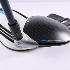 Taylormade SIM2 Max #3 Wood / 15 Degree / Stiff Flex Fujikura Ventus Blue 6 - Image 5