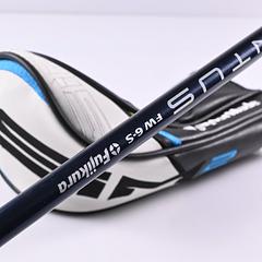 Taylormade SIM2 Max #3 Wood / 15 Degree / Stiff Flex Fujikura Ventus Blue 6 - Image 6