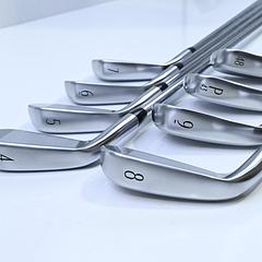 Titleist T350 2025 Irons / 4-PW+GW / Regular Flex KBS Tour Lite Shafts - Image 4