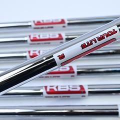 Titleist T350 2025 Irons / 4-PW+GW / Regular Flex KBS Tour Lite Shafts - Image 5