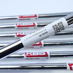 Titleist T350 2025 Irons / 4-PW+GW / Regular Flex KBS Tour Lite Shafts - Image 6