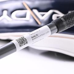 Callaway Paradym Driver / 10.5 Degree / Regular Flex HZRDUS Gen4 Silver 50 Shaft - Image 7