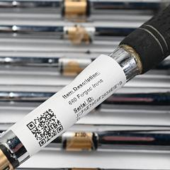 Titleist 660 Forged Irons / 3-PW / X-Flex Dynamic Gold Lite X100 Shafts - Image 6