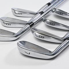 Mizuno Pro 223 Irons / 4-PW / Stiff Flex Accra iSeries Steel 115 Shafts - Image 4