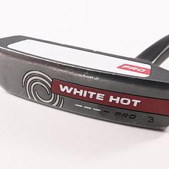 Odyssey White Hot Pro Black 3 Putter / 34 Inch - Image 1