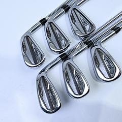 Titleist T100 2019 Irons / 5-PW / Stiff Flex AMT Black S300 Shafts - Image 2