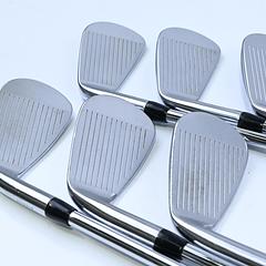 Titleist T100 2019 Irons / 5-PW / Stiff Flex AMT Black S300 Shafts - Image 3