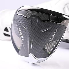 Taylormade Qi35 Max Lite Driver / 12 Degree / Senior Flex Vanquish 4 Shaft - Image 2