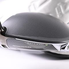 Taylormade Qi35 Max Lite Driver / 12 Degree / Senior Flex Vanquish 4 Shaft - Image 5