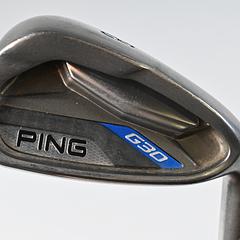 Ping G30 #8 Iron / Black Dot / Senior Flex Ping TFC 419 Shaft - Image 1