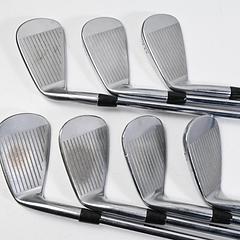 Mizuno Pro 223 Irons / 4-PW / Stiff Flex Accra iSeries Steel 115 Shafts - Image 3