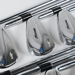 Mizuno MP-68 Irons / 3-PW / Stiff Flex Dynamic Gold S300 Shafts - Image 1