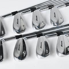 Mizuno MP-68 Irons / 3-PW / Stiff Flex Dynamic Gold S300 Shafts - Image 2