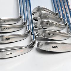 Callaway X-22 Irons / 4-PW+SW+LW / Uniflex Callaway X Shafts - Image 4
