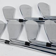 Titleist T200 2021 Irons / 5-PW+GW / Regular Flex AMT R300 Black Shafts - Image 3