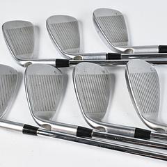 Ping G400 Irons / 5-PW+SW / Black Dot / Regular Flex Ping AWT 2.0 Shafts - Image 3