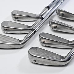Cobra Aerojet Irons / 4-PW / Regular Flex KBS $-Taper 110 Shafts - Image 4