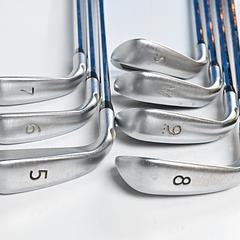 Ping G400 Irons / 5-PW+SW / Black Dot / Regular Flex Ping AWT 2.0 Shafts - Image 4