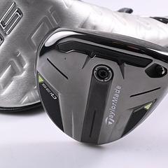 Taylormade Qi35 #3HL Wood / 16.5 Degree / Stiff Flex Kai'li Blue Dark Waves 75 - Image 2