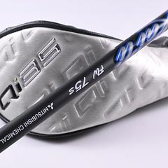 Taylormade Qi35 #3HL Wood / 16.5 Degree / Stiff Flex Kai'li Blue Dark Waves 75 - Image 6