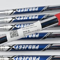 Callaway X-Forged 2009 Irons / 4-PW / X-Flex Project X Rifle Steel Shafts - Image 6