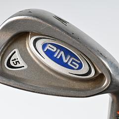 Ping i5 Pitching Wedge / 46 Degree / Orange Dot / Regular Flex Ping TFC 100 I - Image 1