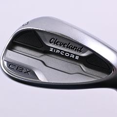 Cleveland CBX Zipcore Lob Wedge / 60 Degree / Wedge Flex Dynamic Gold 115 Shaft - Image 1