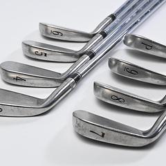 Titleist DCI 762 Irons / 3-PW / Stiff Flex Dynamic Gold Shafts - Image 4