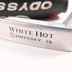 Odyssey White Hot #6 Putter / 35 Inch - Image 1