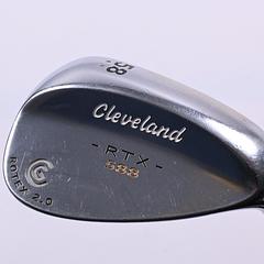 Cleveland 588 RTX 2.0 Lob Wedge / 58 Degree / Wedge Flex Dynamic Gold Shaft - Image 1